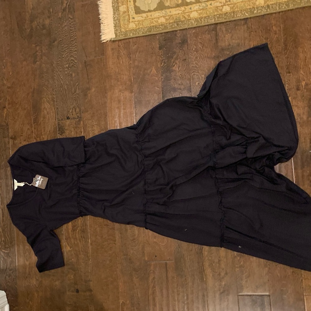 NWT “Own the Night” Matilda Jane Ruffle Dress